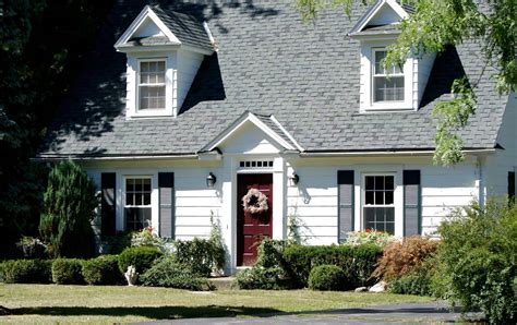 metal roof on a cape cod house|cape cod roof lifting.